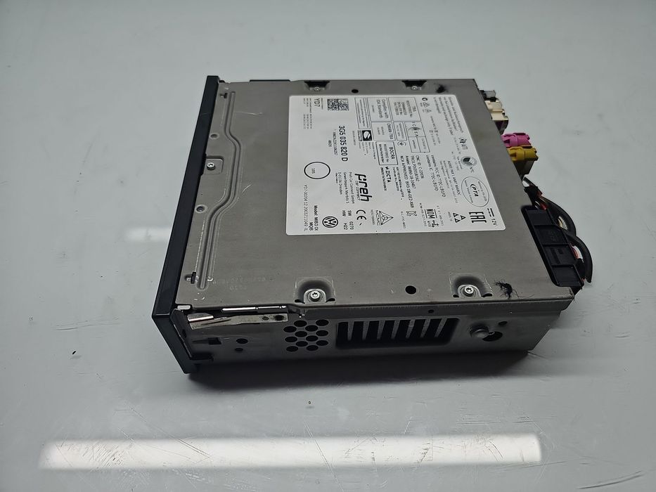 Unitate multimedia Volkswagen Touran (5T1) R-line [Fabr 2015-prezent]