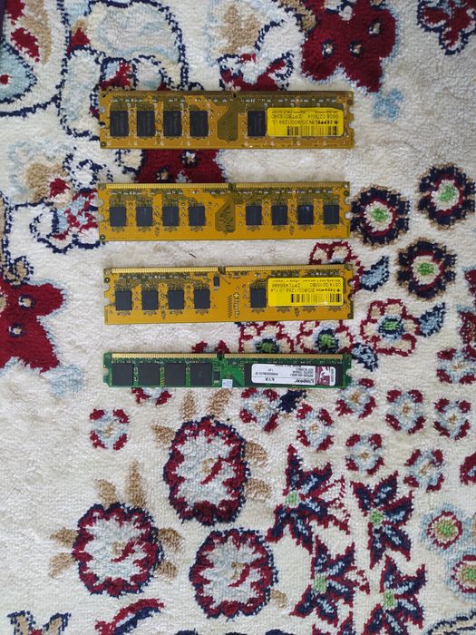 Материнская плата комплект