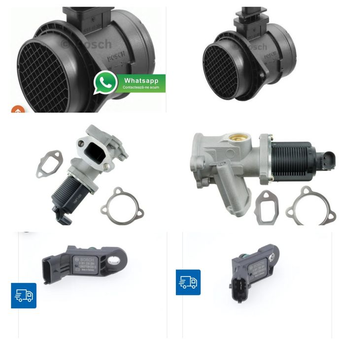 Fiat Qubo 1.3 Multijet diesel piese