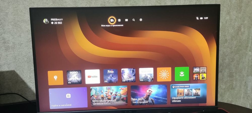 Xbox series x (продаётся)