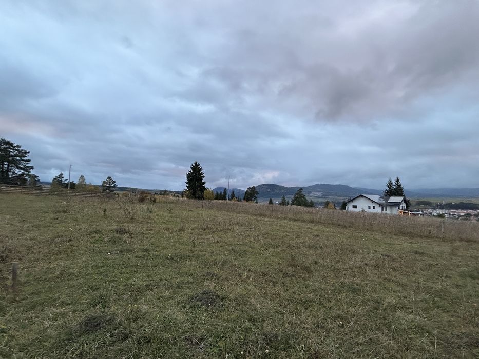 Teren de vanzare zona Banffy