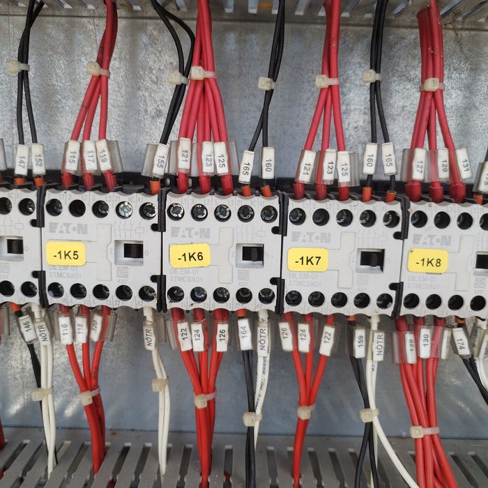 KIP automatika, PLC HMI SKADA  CHASTOTNIK xizmatlari