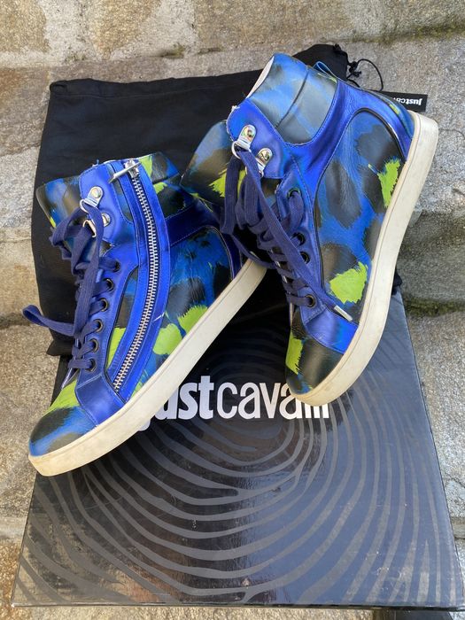 Оригинални  сникърси ,кецове Just Cavalli