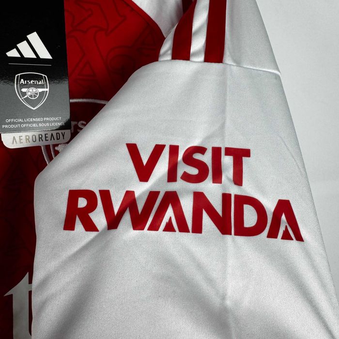 NEW! Арсенал 25/26 Домакински Тениски