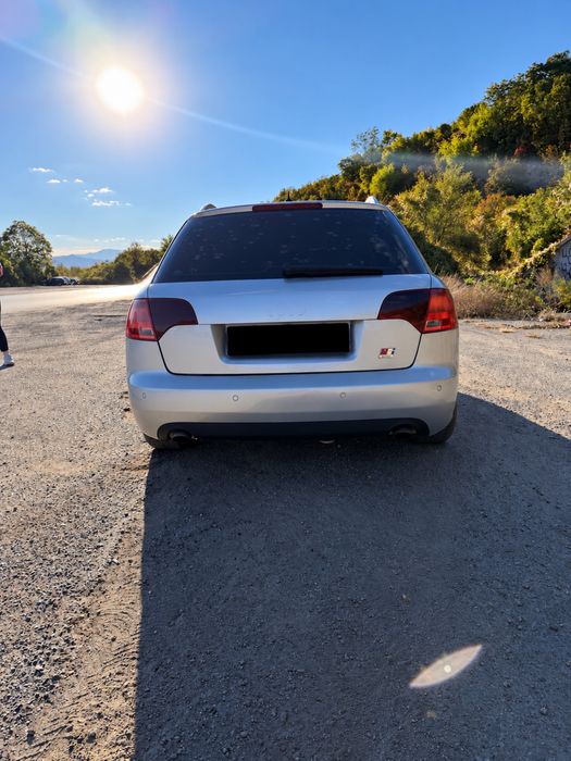 Audi A4 B 7 Quattro