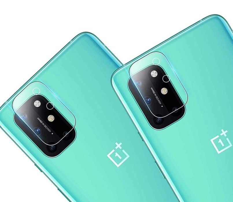 Протектор за камерата на OnePlus 7 / 7T / 8 / 8T / 8 Pro / Nord / Open