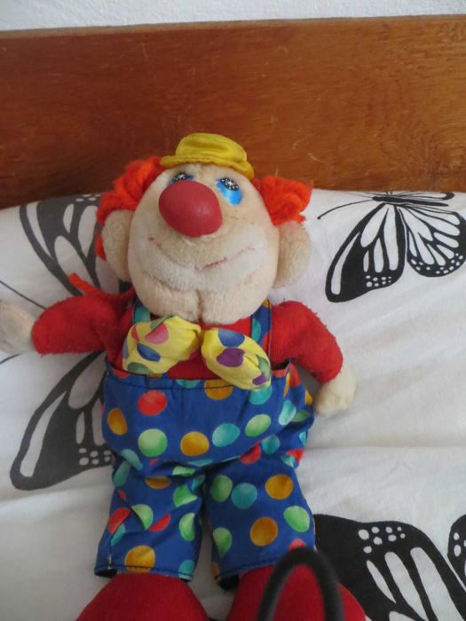 Играчки   клоуни