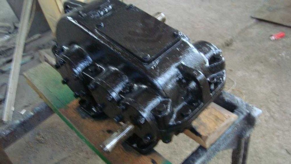 Редуктор 1Ц2У цилиндрический горизонтальный