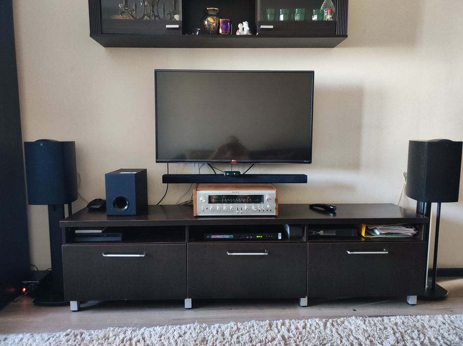 Винтажный усилитель звука