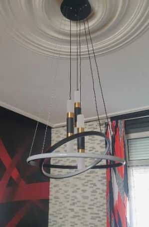 Полилей с LED осветление