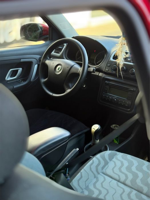 Vand skoda fabia