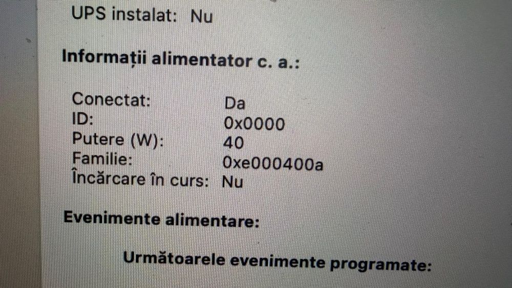 Incarcator apple 40w