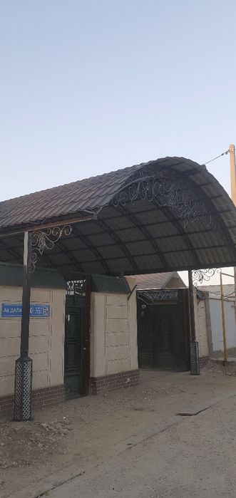 Навесы, перила, сварочные работы