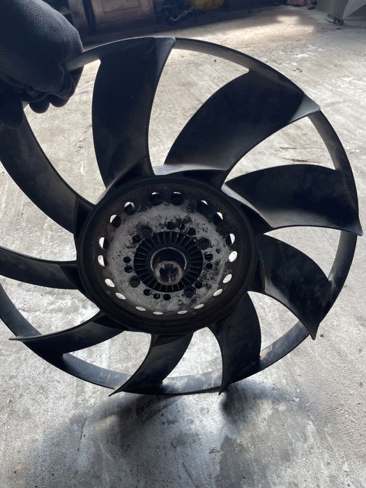 Виско/перка за Land rover Range rover 4.4i