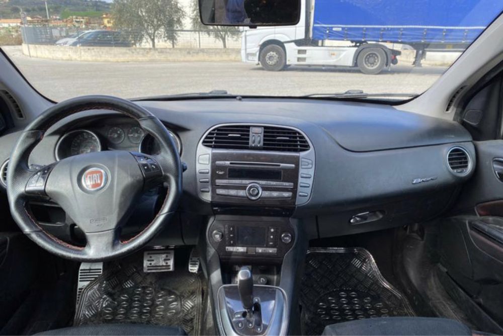 Fiat bravo 1.6Jtd на части