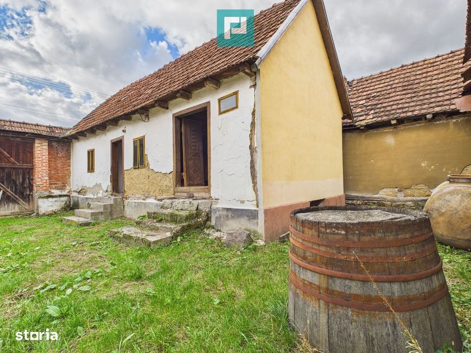 Casă cu 4 camere în Buhani, Dezna