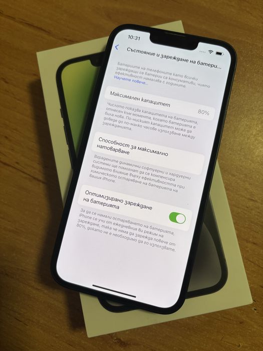 Iphone 14 midnight-128 -отличен!