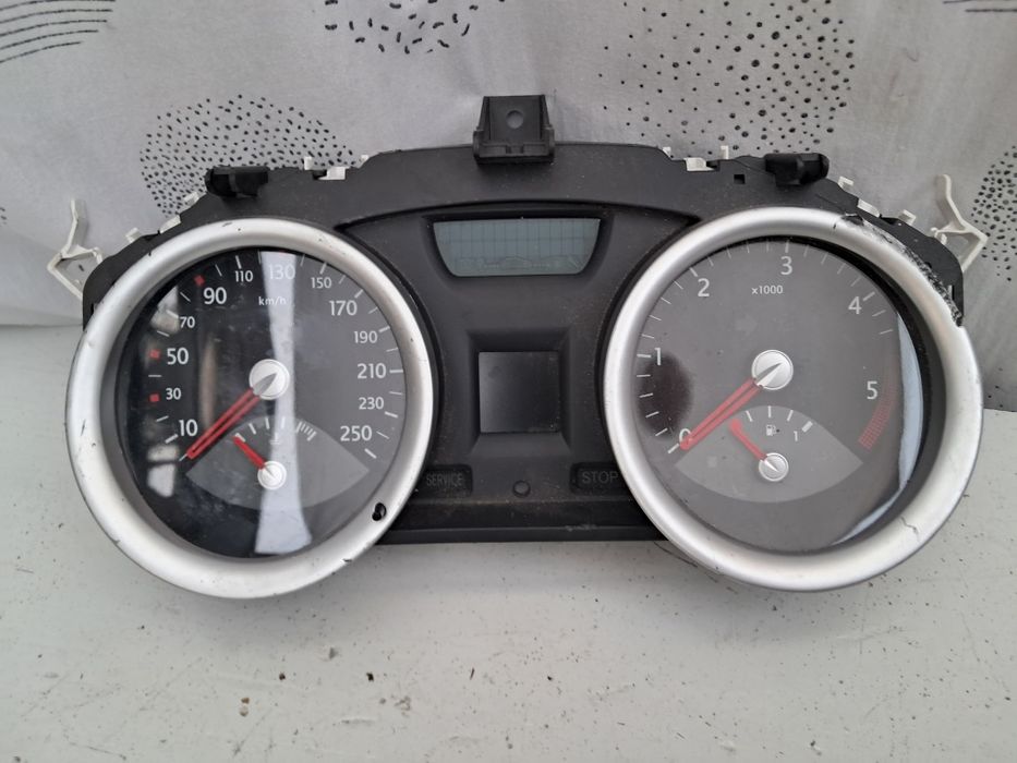 Табло ел уреди Renault Megane 2