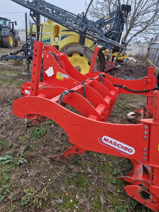 Scarificator Maschio Gaspardo Attila 5 organe hidraulic latime 2,5 metri