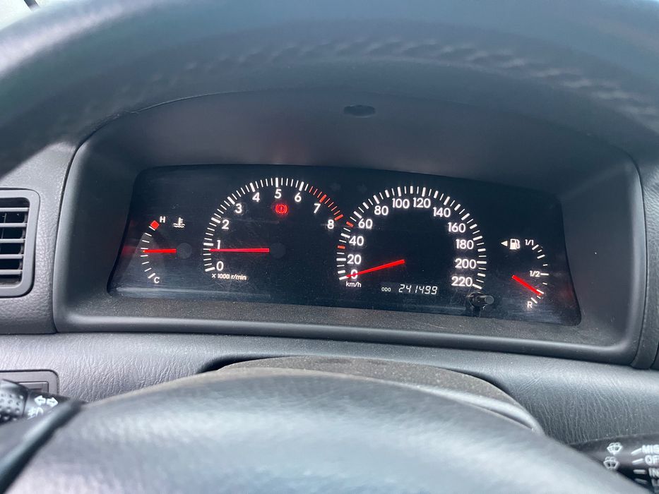 TOYOTA Corolla 2002 — imagine 4