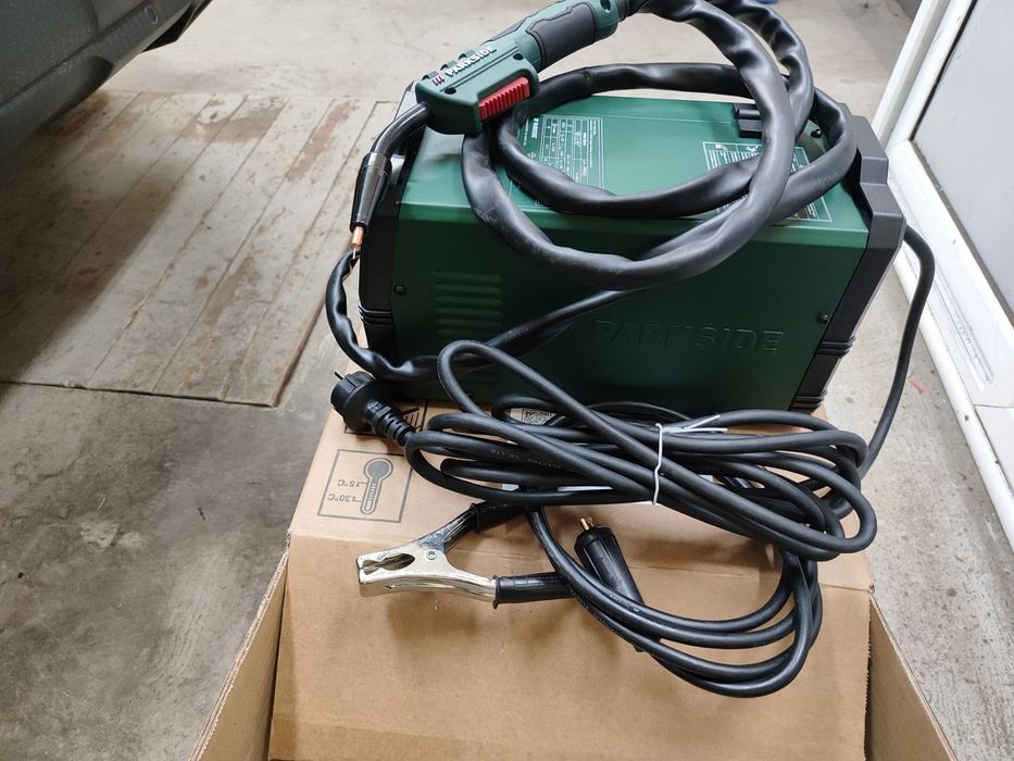 Заваръчен телоподаващо устройство Parkside PIFDS 120 B2