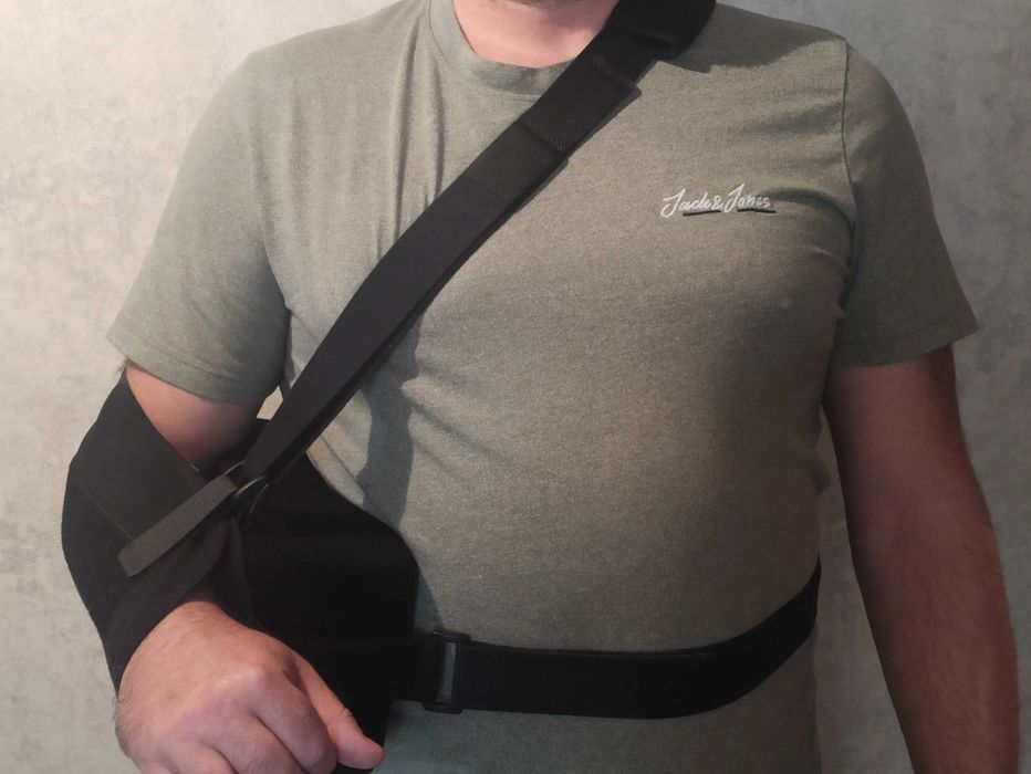 Ортеза за раменна става