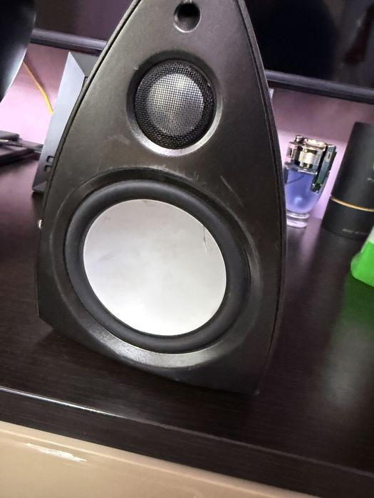 Boxe Mordaunt-Short 3 bucati ( calitate extraodrinara pt audiofili)