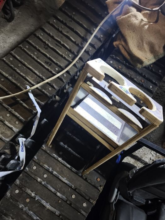 Барче за VW T4 кемпер