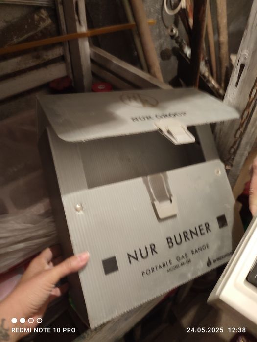 Продам газовую и электро плитку