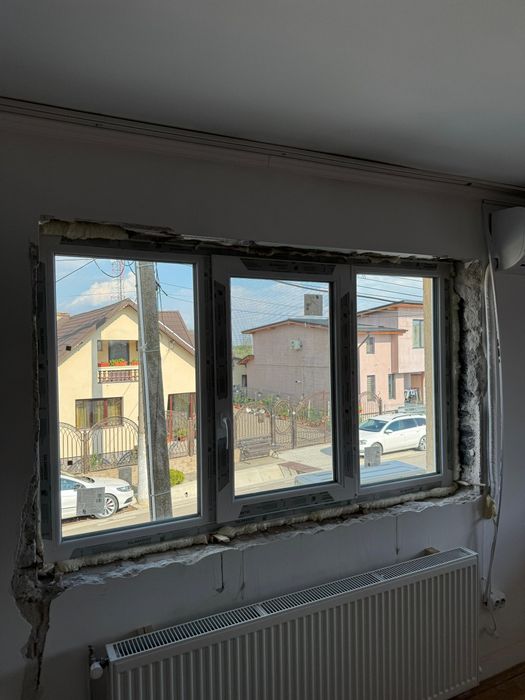 Servicii Tamplarie PVC si Aluminiu Salamander, VivaPlast, Gealan