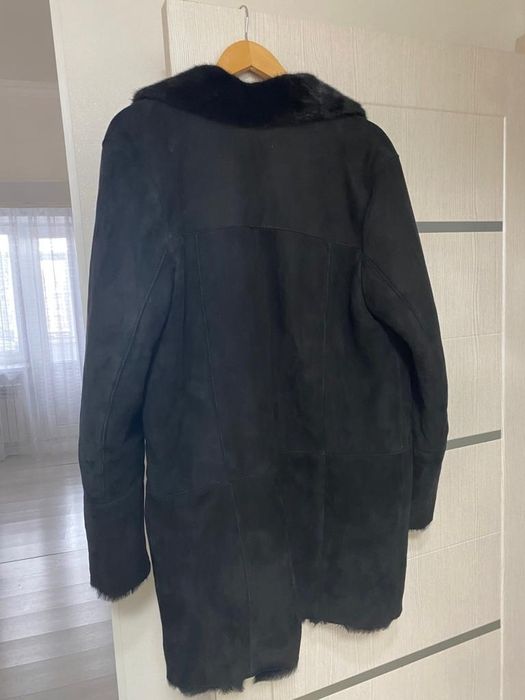 Продам дубленку полностью натуралка