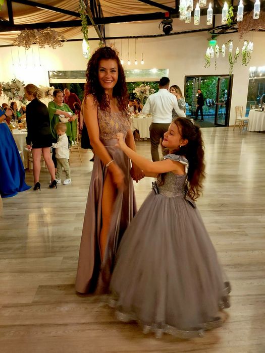 Rochie fetita 8 ani