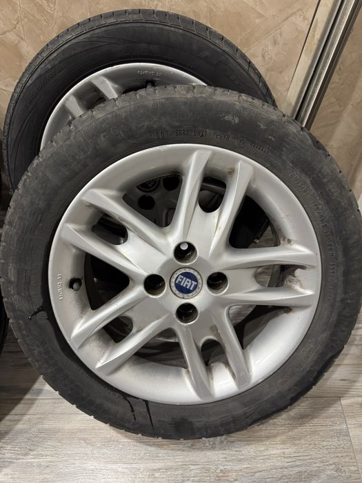 Гуми с фжанти за Фиат размер 15