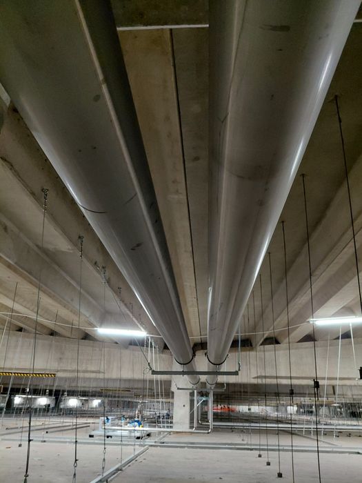 Tiava inox stas 304L 6metri