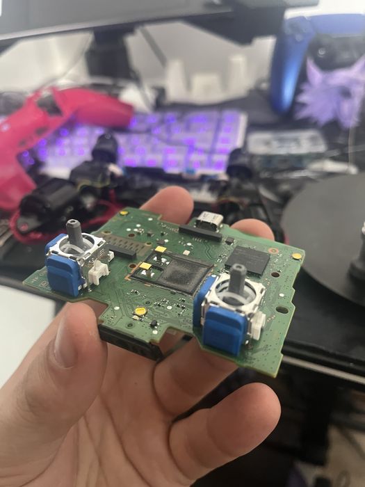 Upgrade controller TMR+++