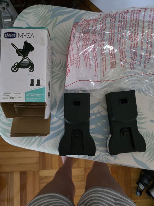 Adaptor Mysa Chicco