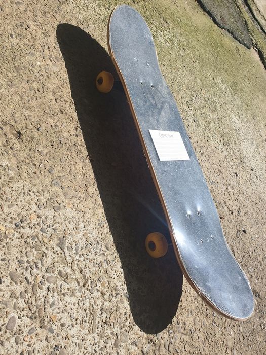 Skateboard kondition