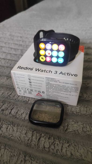 смарт часы redmi watch 3 active