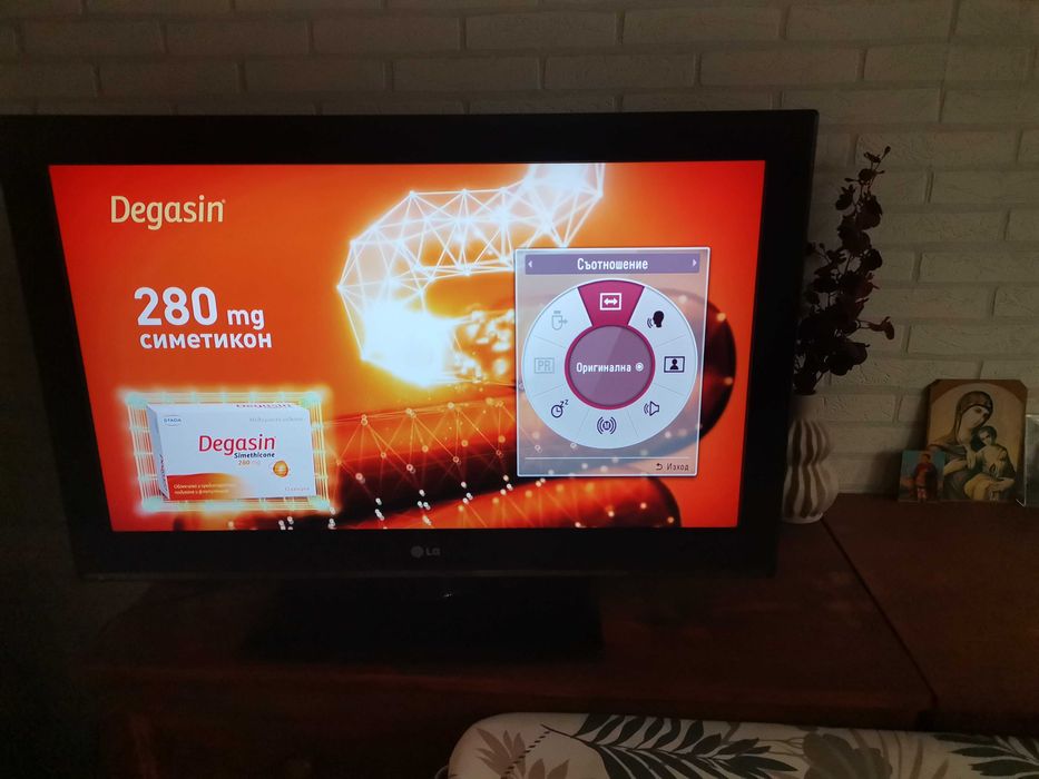 Телевизор Lg 32cs460