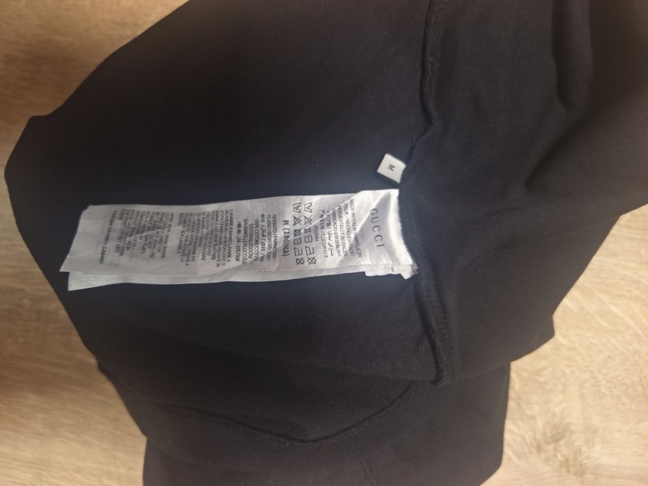 Tricou Gucci mărimea M