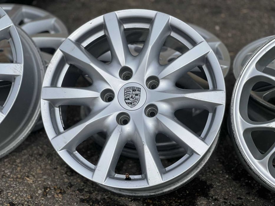 5х130 18 Джанти Porsche Cayenne Audi Q7 VW Touareg 5x130 Каен Туарег