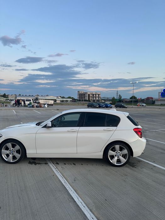 BMW Seria 1 2012 — imagine 5
