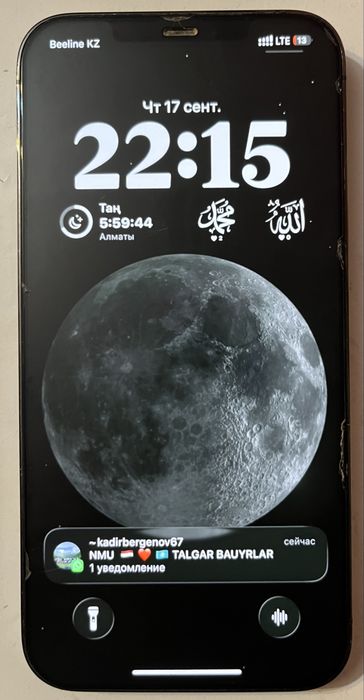 iPhone 12 Pro Max 256GB 100% АКБ