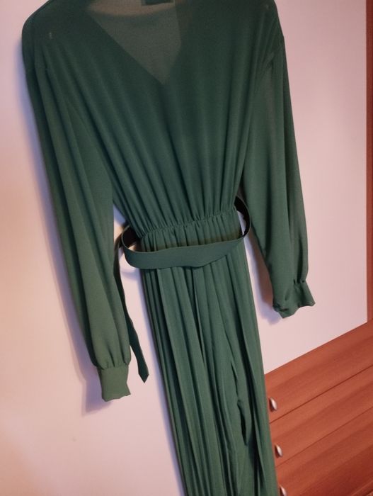 Зелен гащеризон  солей