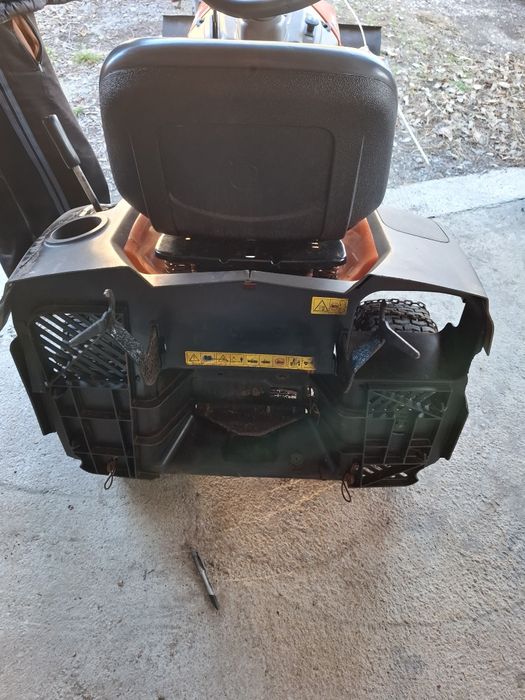 Снегорин Husqvarna