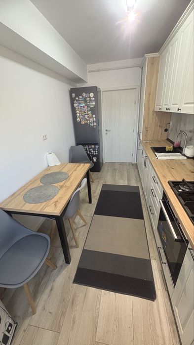 Apartament bloc nou