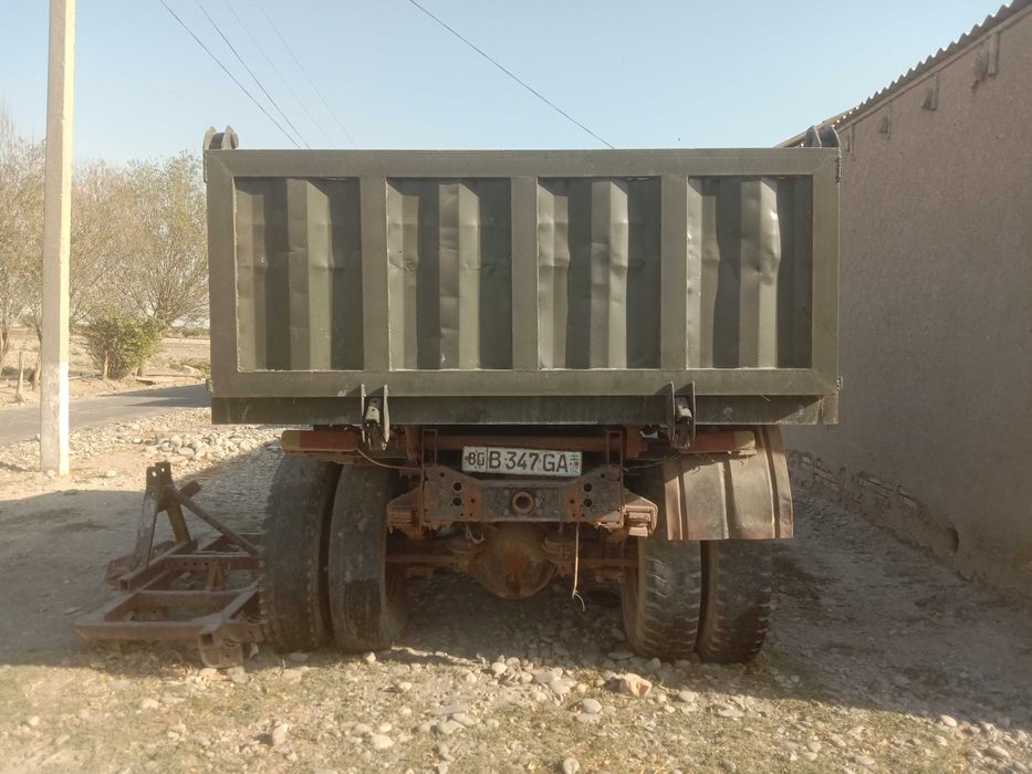 Зил31 бакуват тахланган