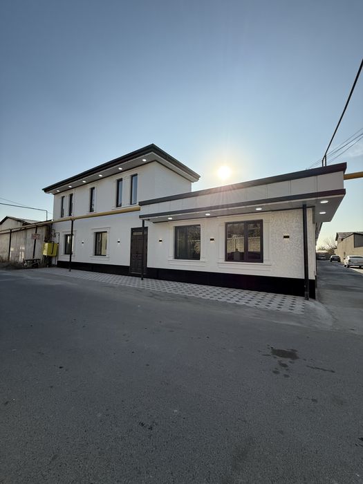 Срочно продается 0,8-сотик 3-х комн участка в Сергели Ханабад