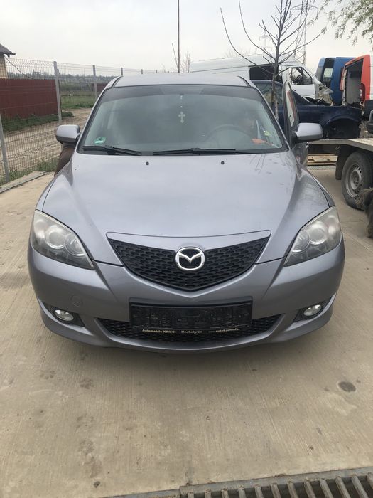 Cutie viteze Mazda 3 1.6 16V benzina an 2006