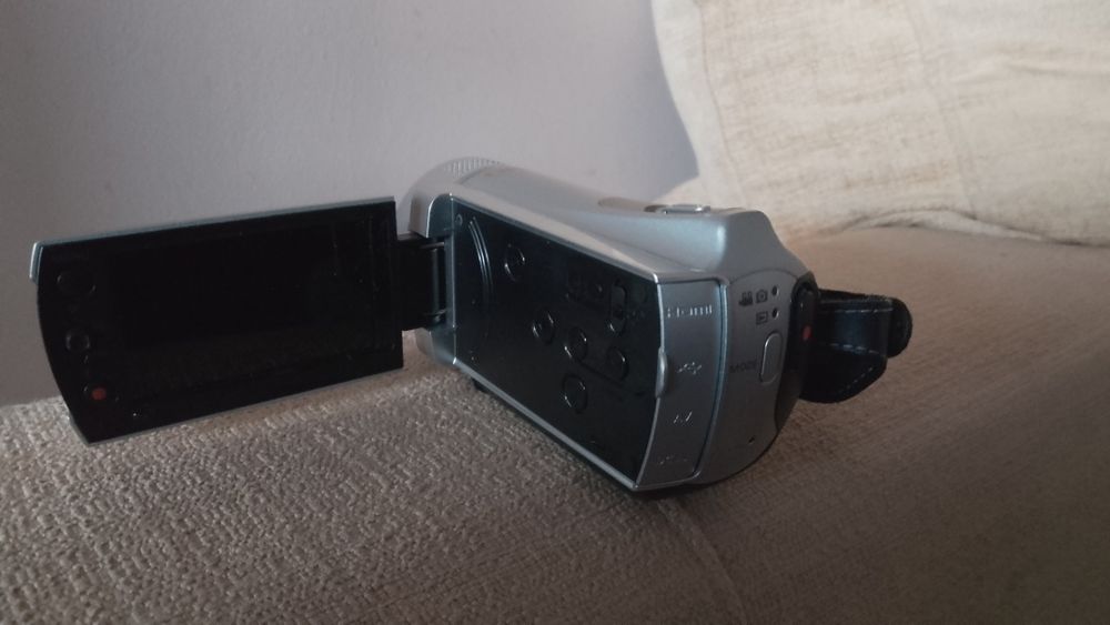 Handycam Camera video full HD Samsung